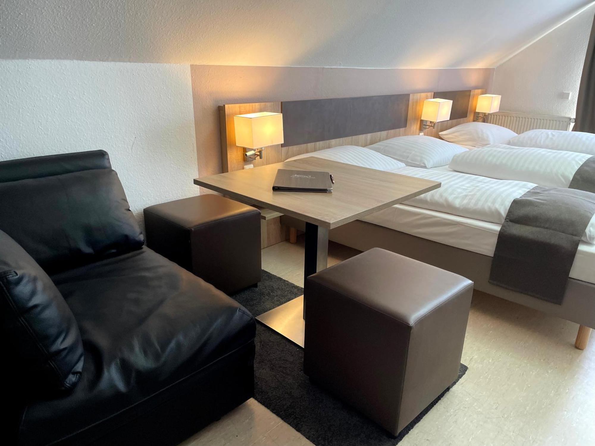 Hana Aparthotel Barsbuttel Экстерьер фото