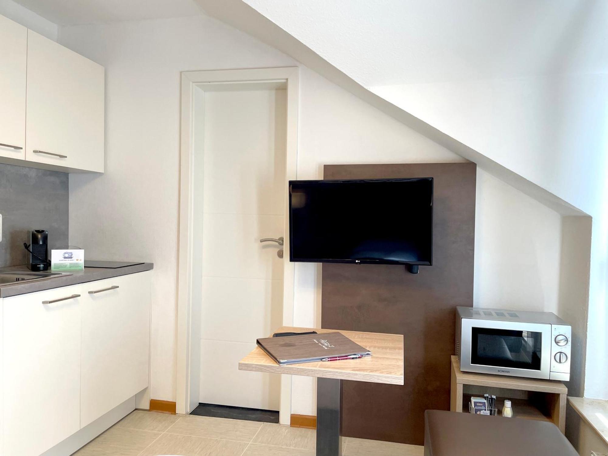 Hana Aparthotel Barsbuttel Экстерьер фото