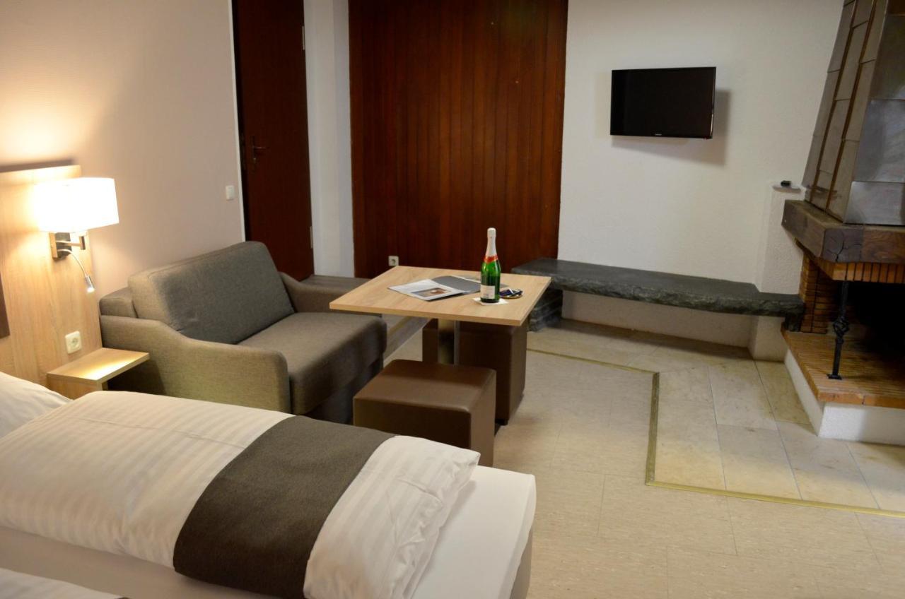 Hana Aparthotel Barsbuttel Экстерьер фото