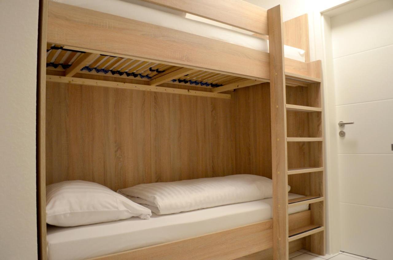 Hana Aparthotel Barsbuttel Экстерьер фото