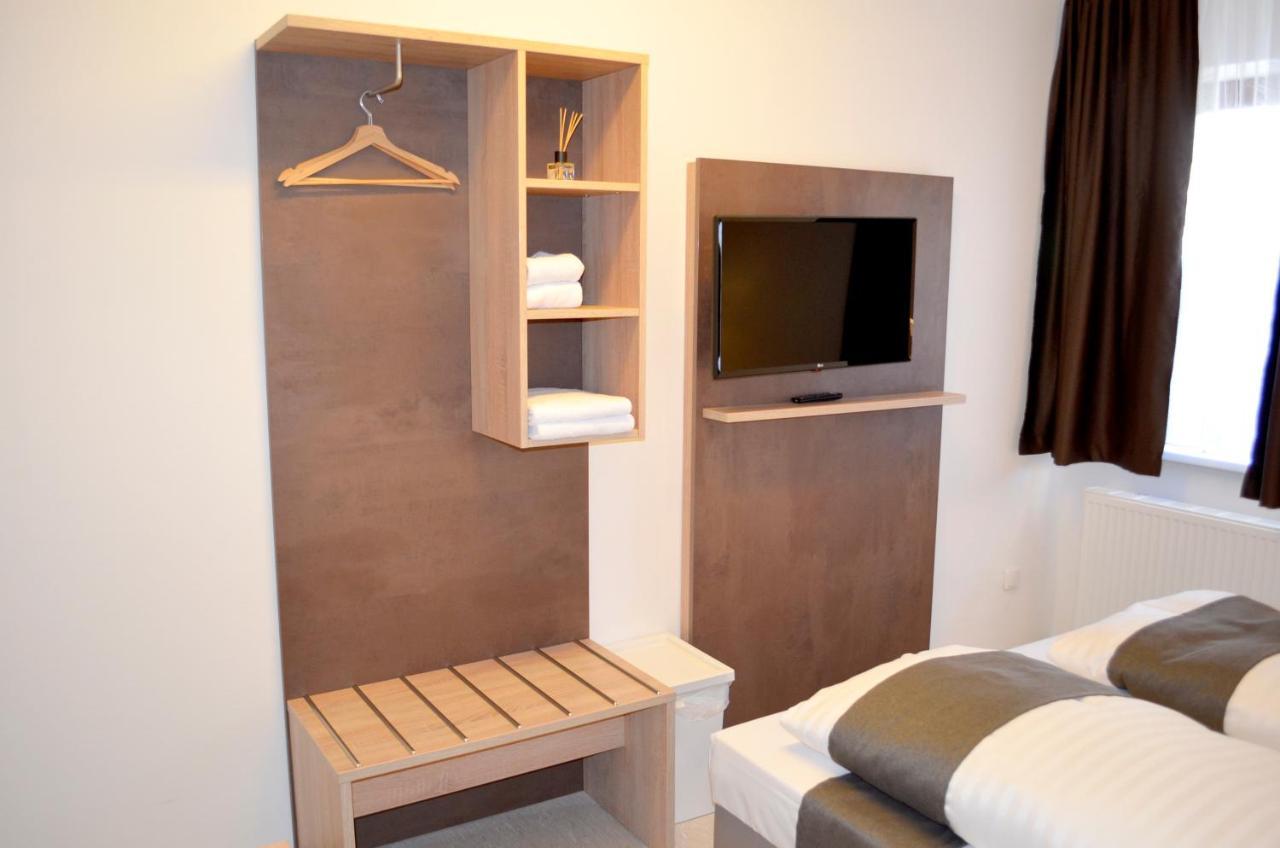 Hana Aparthotel Barsbuttel Экстерьер фото