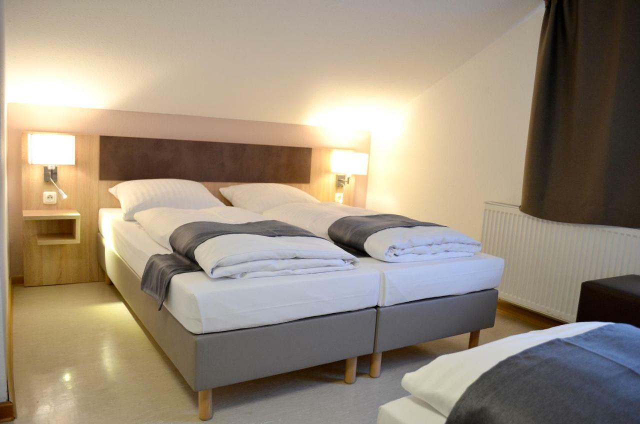 Hana Aparthotel Barsbuttel Экстерьер фото