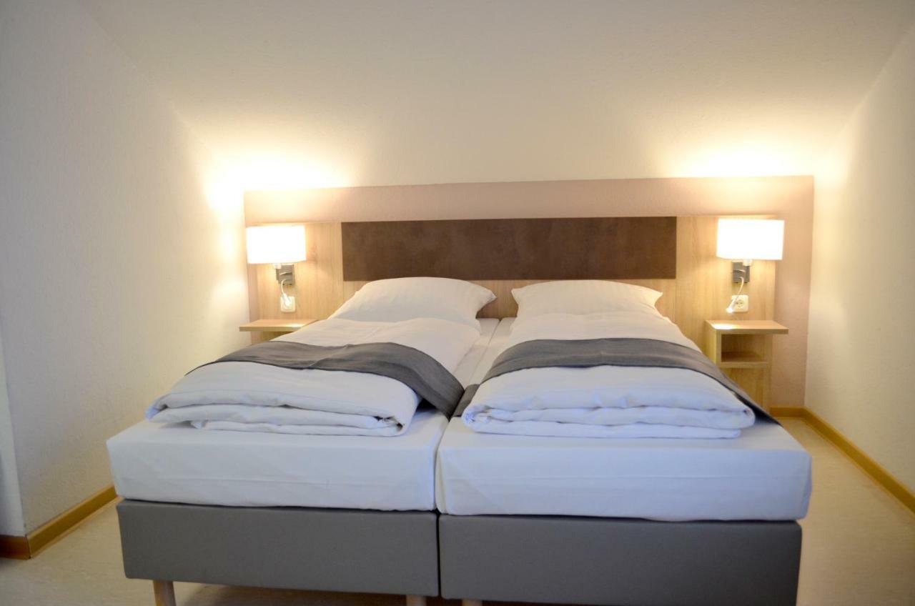 Hana Aparthotel Barsbuttel Экстерьер фото